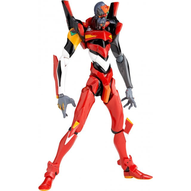 Revoltech Evangelion Evolution Ev-011 Eva Unidad 2 Beta