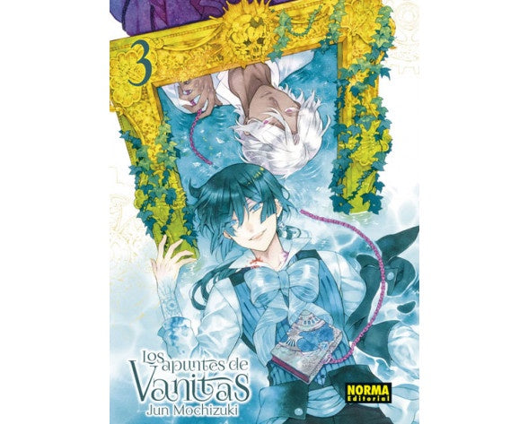 LOS APUNTES DE VANITAS 03 EUROPA