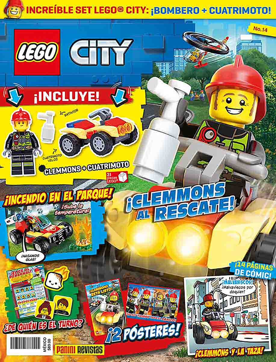 LEGO CITY N.14