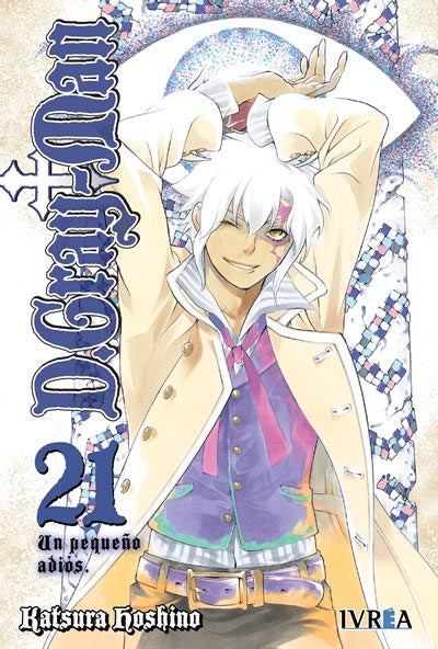 D. GRAY MAN 21 EUROPA