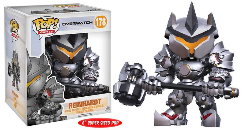 Funko Reinhardt Overwatch 178