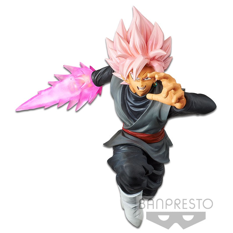 Black Goku Rose Jamma