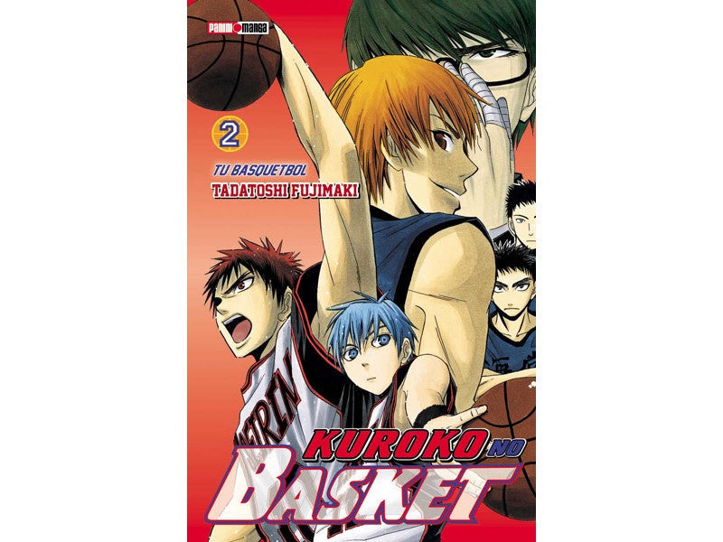 KUROKO NO BASKET N.2