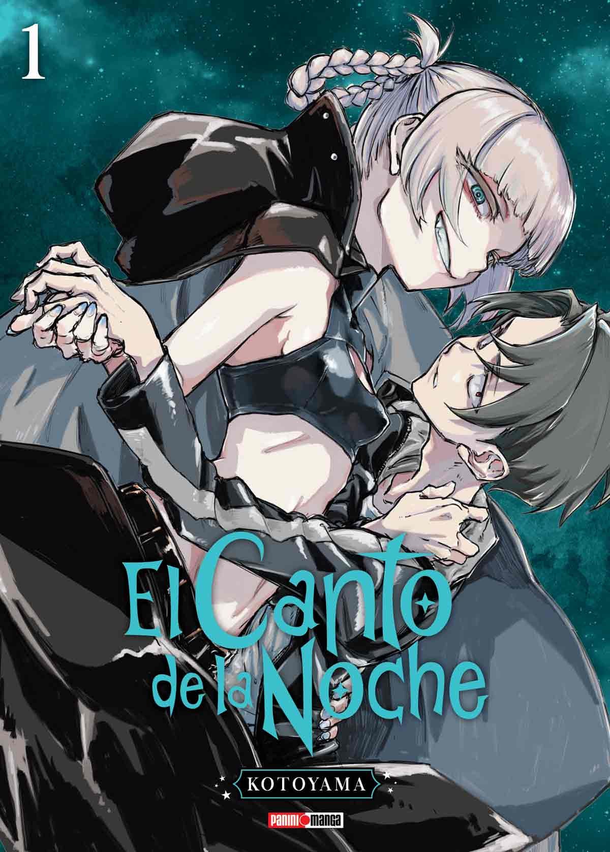 EL CANTO DE LA NOCHE (YOFUKASHI NO UTA) N.1-Mangas Panini-PANINI-Akibara Xpress