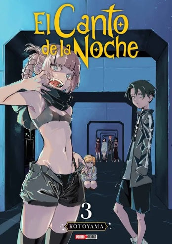 EL CANTO DE LA NOCHE (YOFUKASHI NO UTA) N.3-Mangas Panini-PANINI-Akibara Xpress