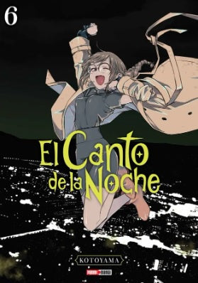 EL CANTO DE LA NOCHE (YOFUKASHI NO UTA) N.6-Mangas Panini-PANINI-Akibara Xpress