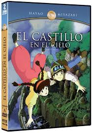 El castillo en el cielo-Peliculas-Peliculas-Akibara Xpress