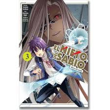 EL NIETO DEL SABIO N.3-Mangas Kamite-Manga Kamite-Akibara Xpress