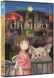 El viaje de Chihiro-Peliculas-Peliculas-Akibara Xpress