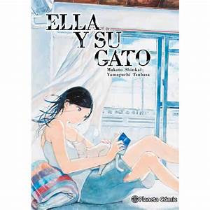 ELLA Y SU GATO EUROPA-Mangas Españoles-PLANETA COMIC-Akibara Xpress