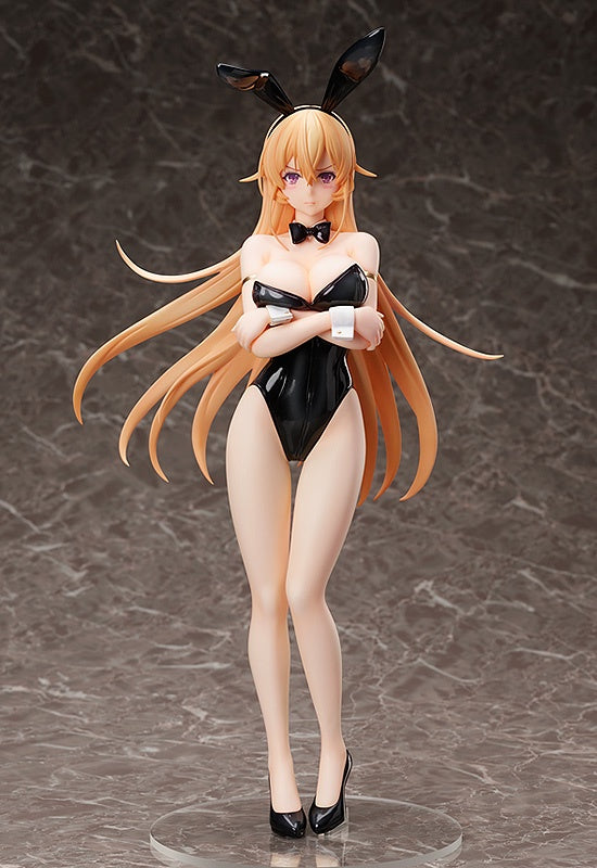 Erina Nakiri: Bare Leg Bunny Ver.-Figuras-FREEing-Akibara Xpress