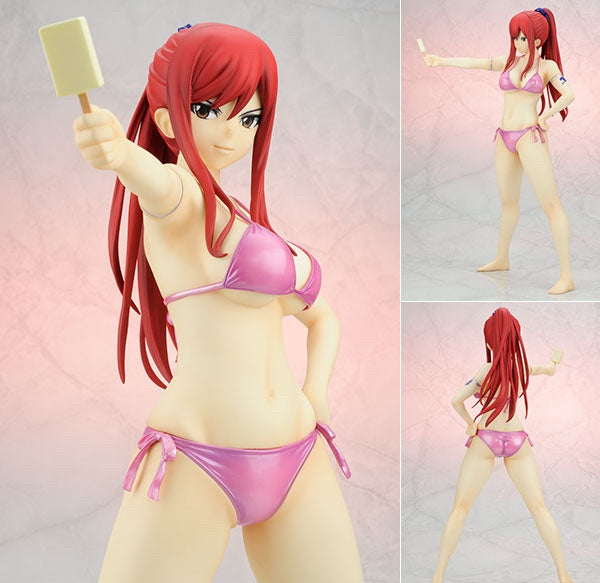 Erza Scarlet-Figuras-X-Plus-Akibara Xpress