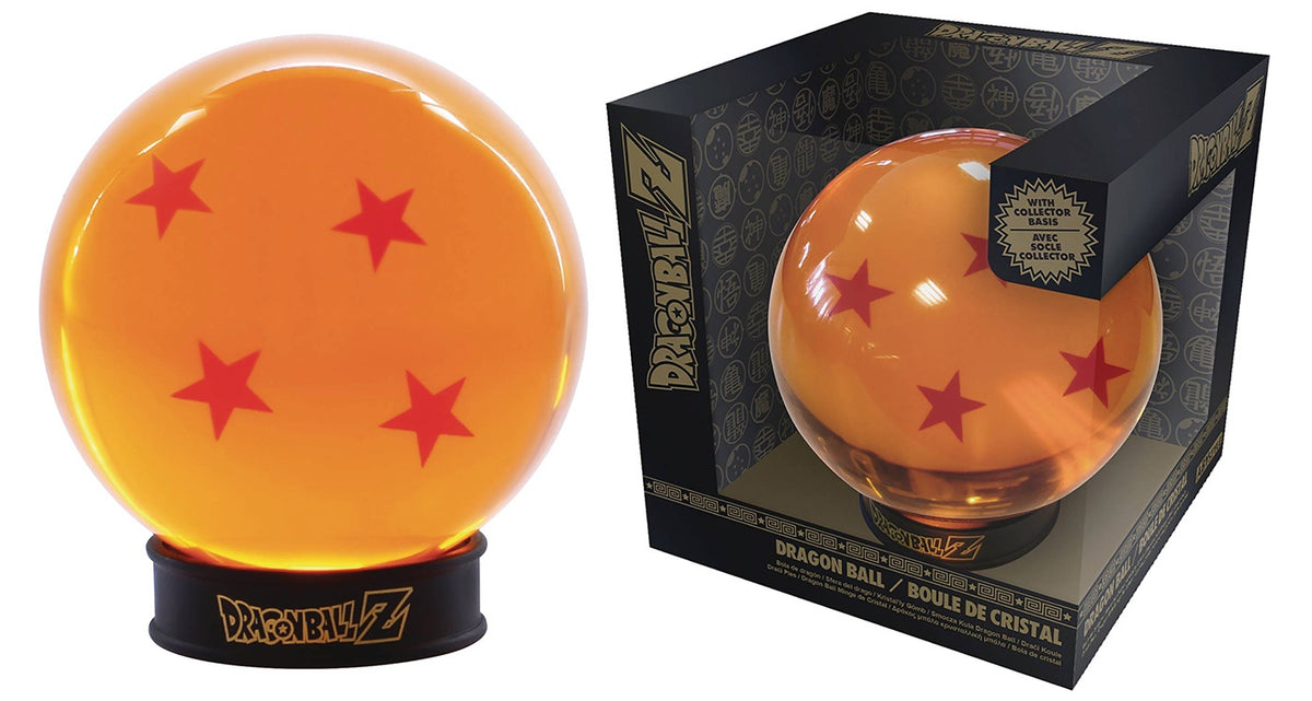 Esfera del Dragon Individual con base ABSTYLE-Figuras-ABYSTYLE-Akibara Xpress