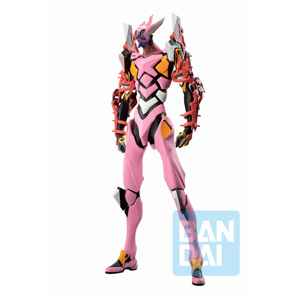 ICHIBANKUJI EVANGELION: EVA KAI-08y -OPERATION STARTED！