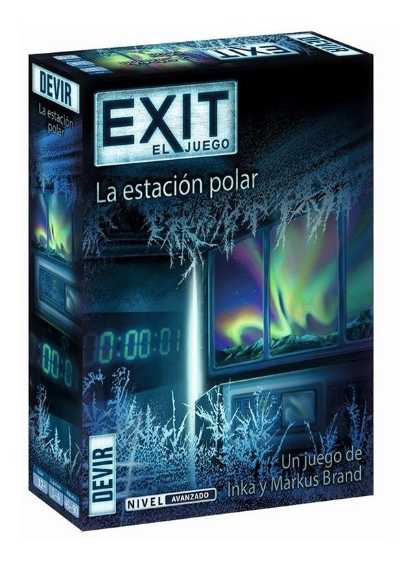 EXIT 06 - Estacion Polar