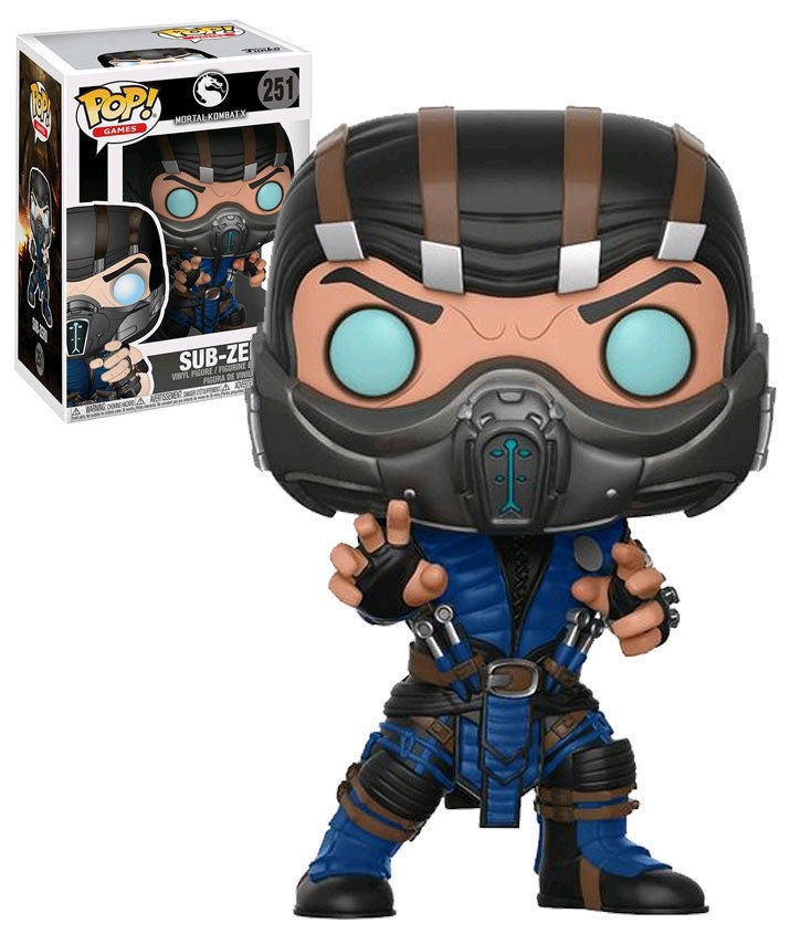 Funko Sub Zero 251