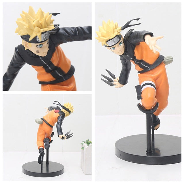 Naruto Jump 50th Anniversary Figure