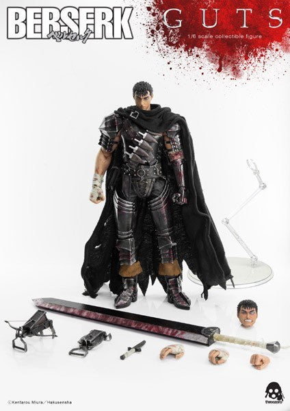 1/6 Scale Collectible Figure Guts
