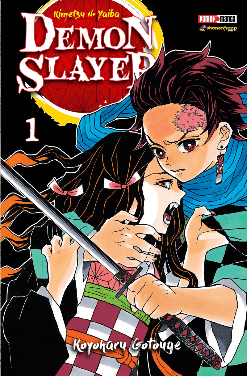 DEMON SLAYER N.1