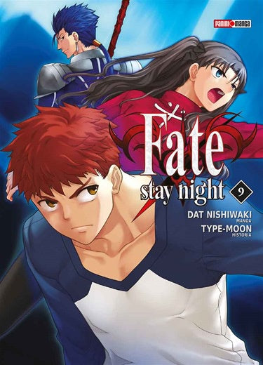 FATE STAY NIGHT N.9