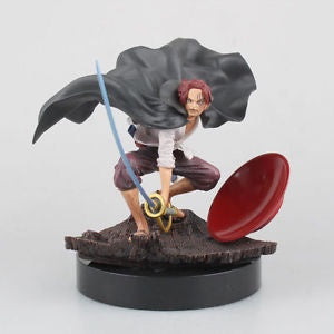 Scultures The TAG team Shanks