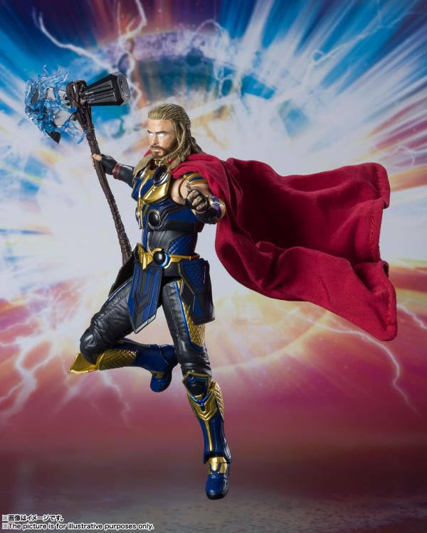 Thor: Love and Thunder S.H.Figuarts Thor