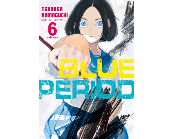 BLUE PERIOD 06 EUROPA