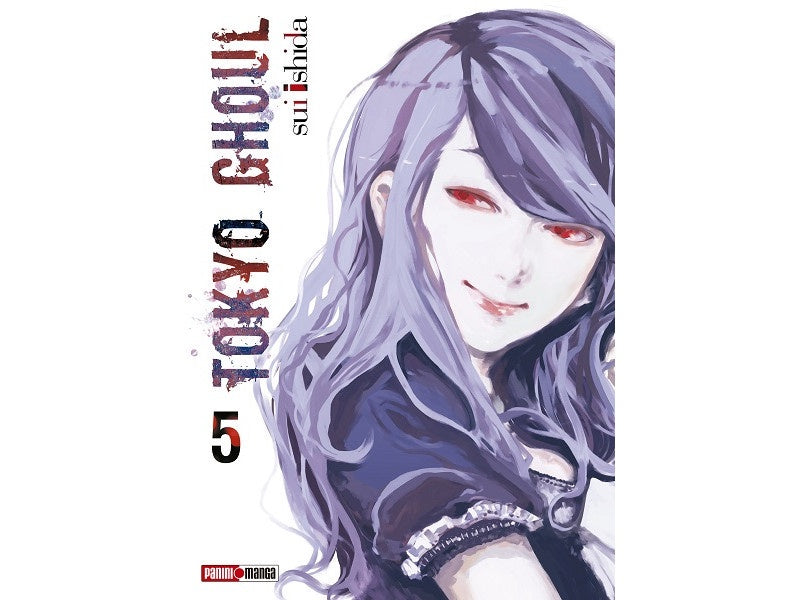 TOKYO GHOUL N.5