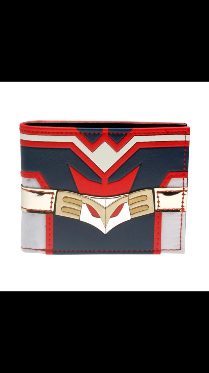 Cartera All Might Ver 1