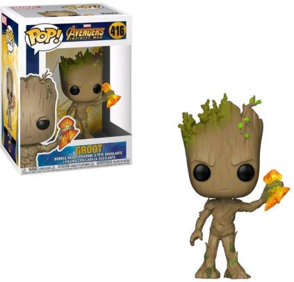 Funko Groot 416
