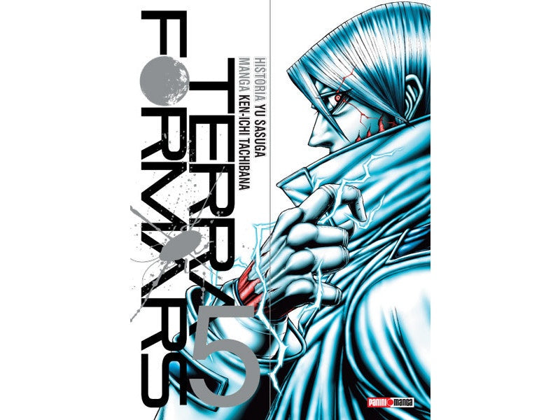 TERRAFORMARS N.5