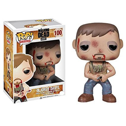 Funko Injured Daryl 100
