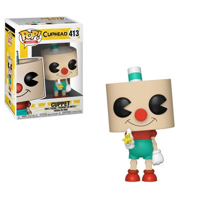 Funko Cuppet 413