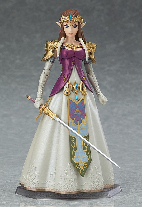 Figma Zelda Twilight Princess 318: ver #18