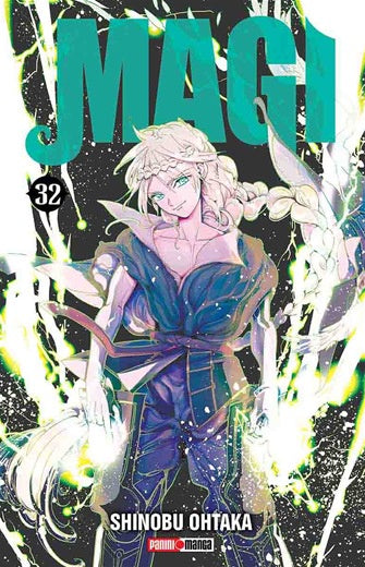 MAGI N.32