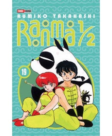 RANMA 1/2 N.19