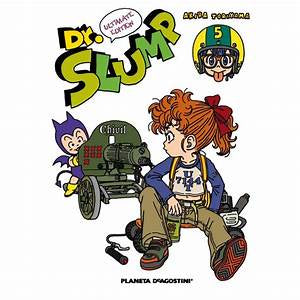 DR SLUMP 5 EUROPA