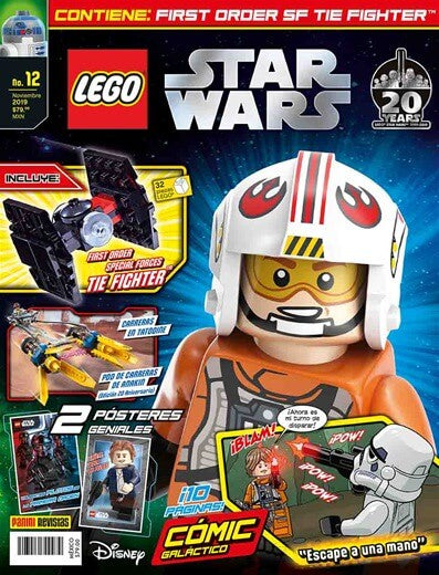 LEGO STAR WARS N.12