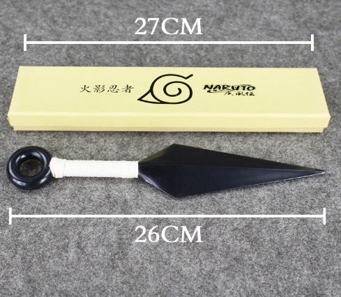 Kunai Naruto 23 cm 1 pza PVC