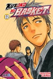 KUROKO NO BASKET 12 EUROPA