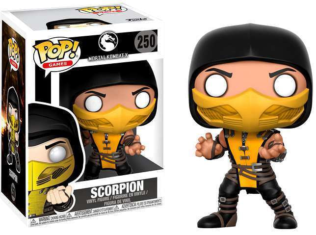 Funko Scorpion 250