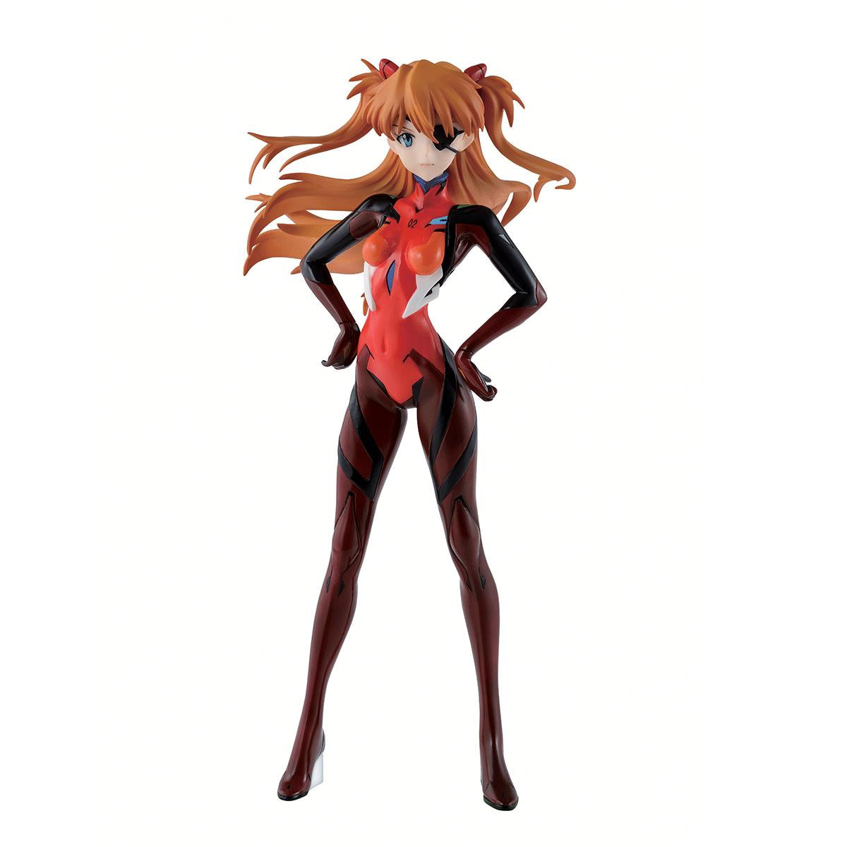Ichibansho Asuka Shikinami Langley (Entry Start)