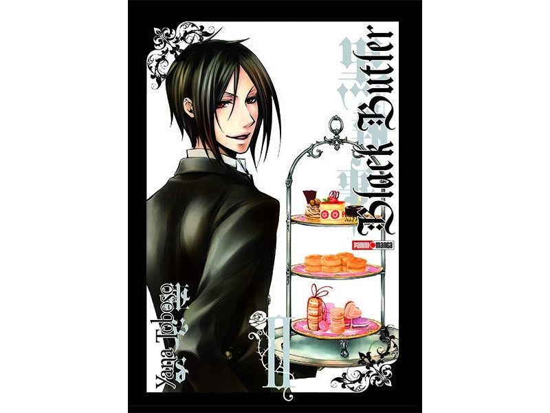 BLACK BUTLER N.2