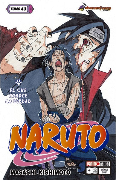 NARUTO N.43