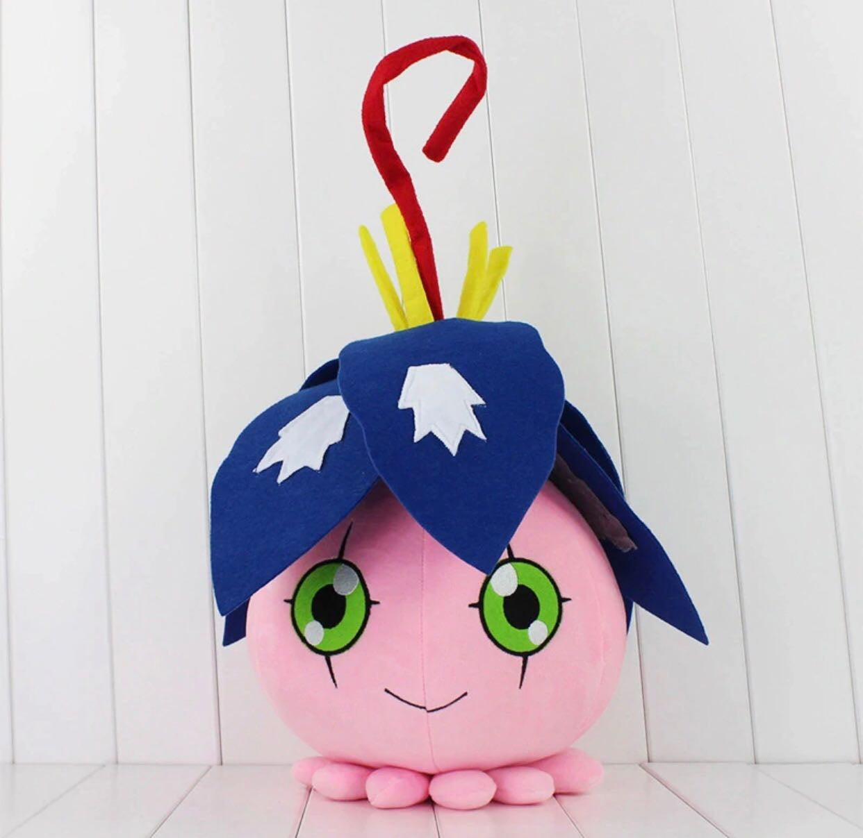 Peluche Digimon Pyocomon