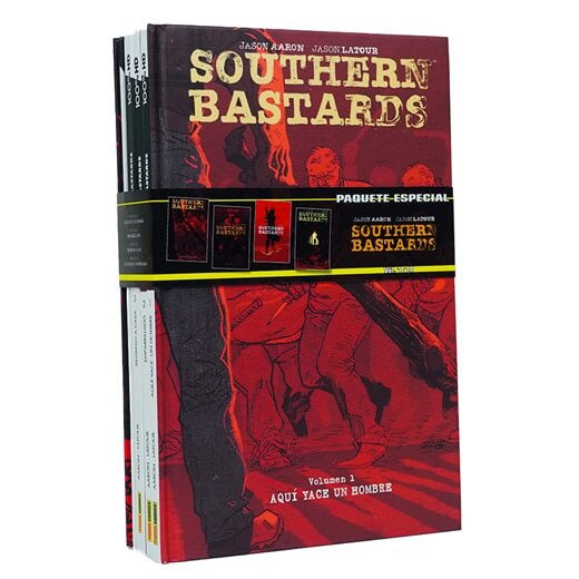 SOUTHERN BASTARDS (HC) - PACK