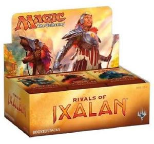 Magic the Gathering:  RIVALS OF IXALAN  Booster Display  -INGLES