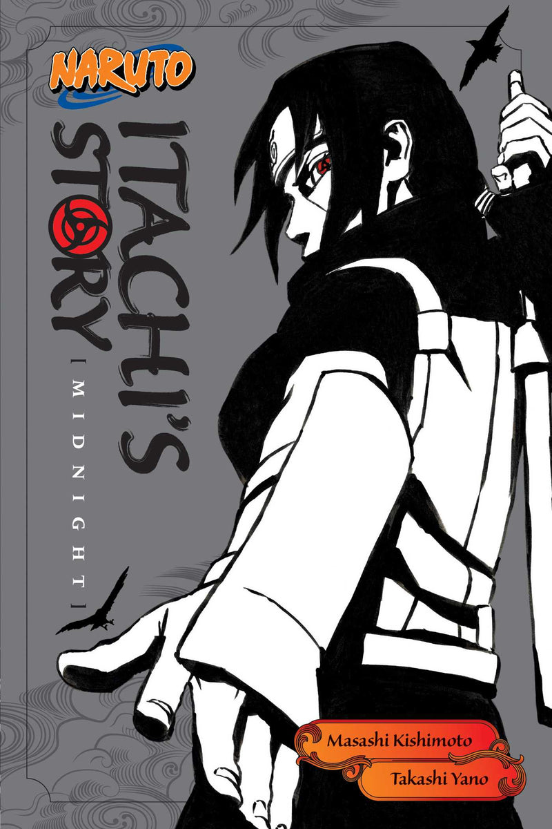 ITACHI S STORY NOVEL 2 MIDNIGHT INGLES