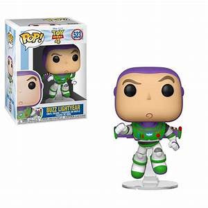 Funko Buzz Lightyear 523
