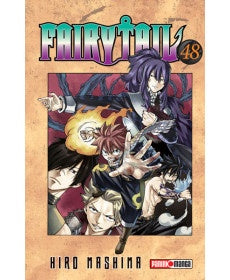 FAIRY TAIL N.48-Mangas Panini-PANINI-Akibara Xpress